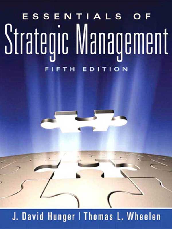 مبانی مدیریت استراتژیک