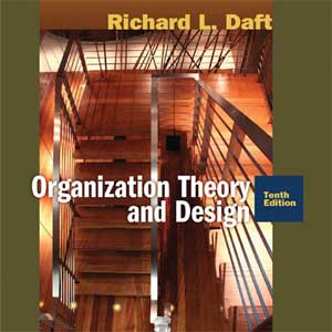 تئوری و طراحی سازمان