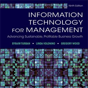 فناوری اطلاعات برای مدیریت