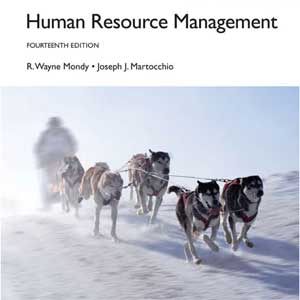 کتاب مدیریت منابع انسانی