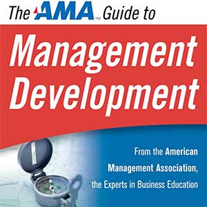 راهنمای انجمن مدیریت آمریکا برای توسعه مدیریت