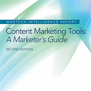 گزارش ابزارهای بازاریابی محتوا: راهنمای بازاریاب ها